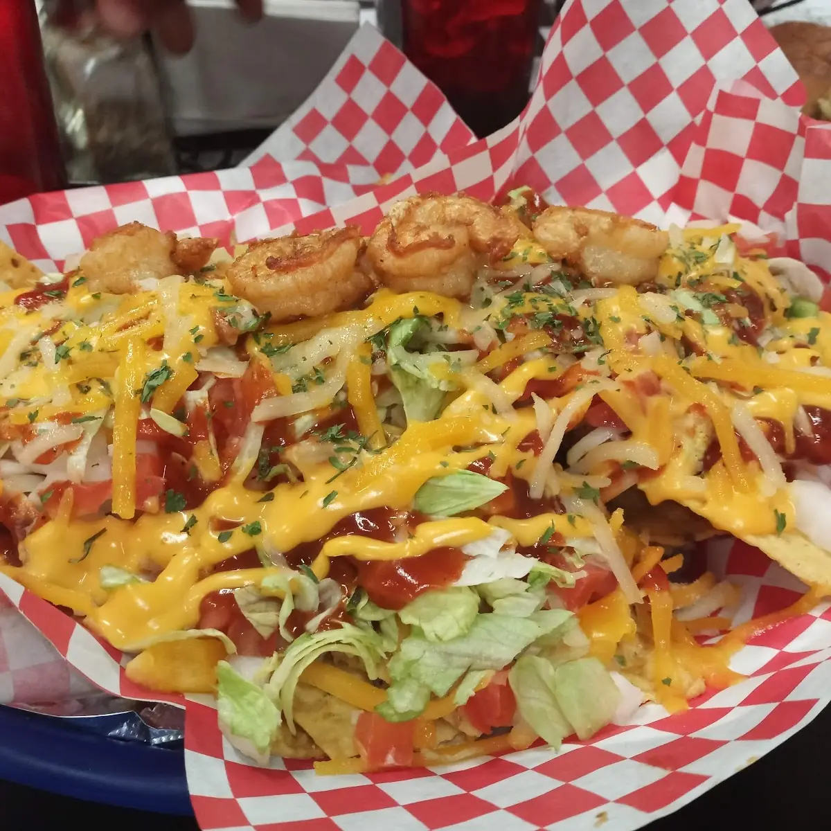 Chili Cheese