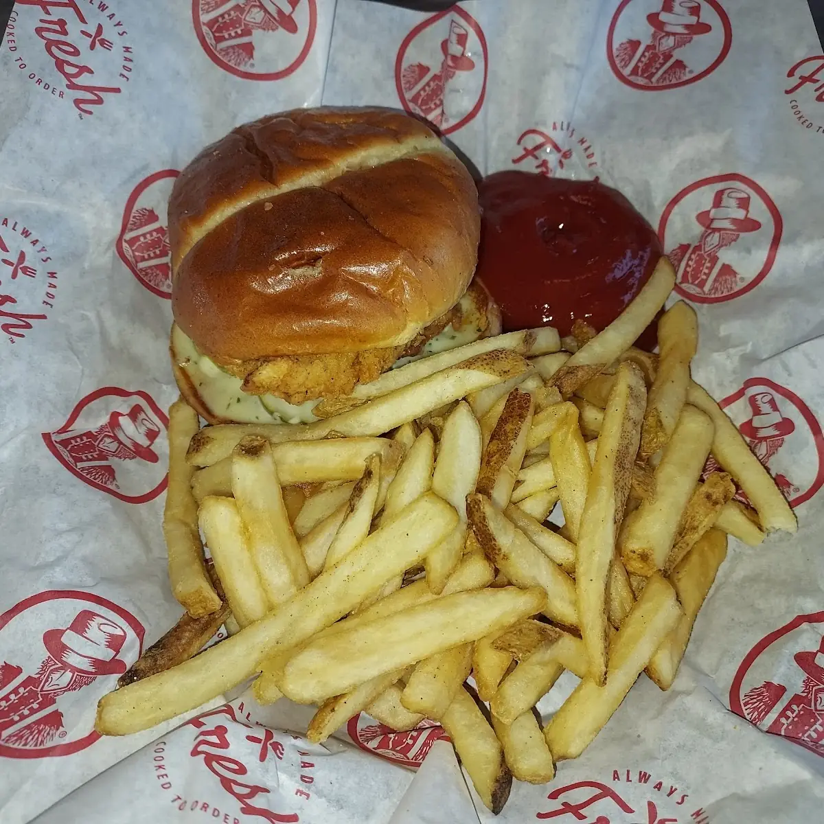 Chicken Sandwich