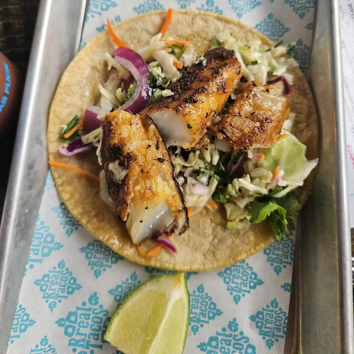 Shrimp Tacos