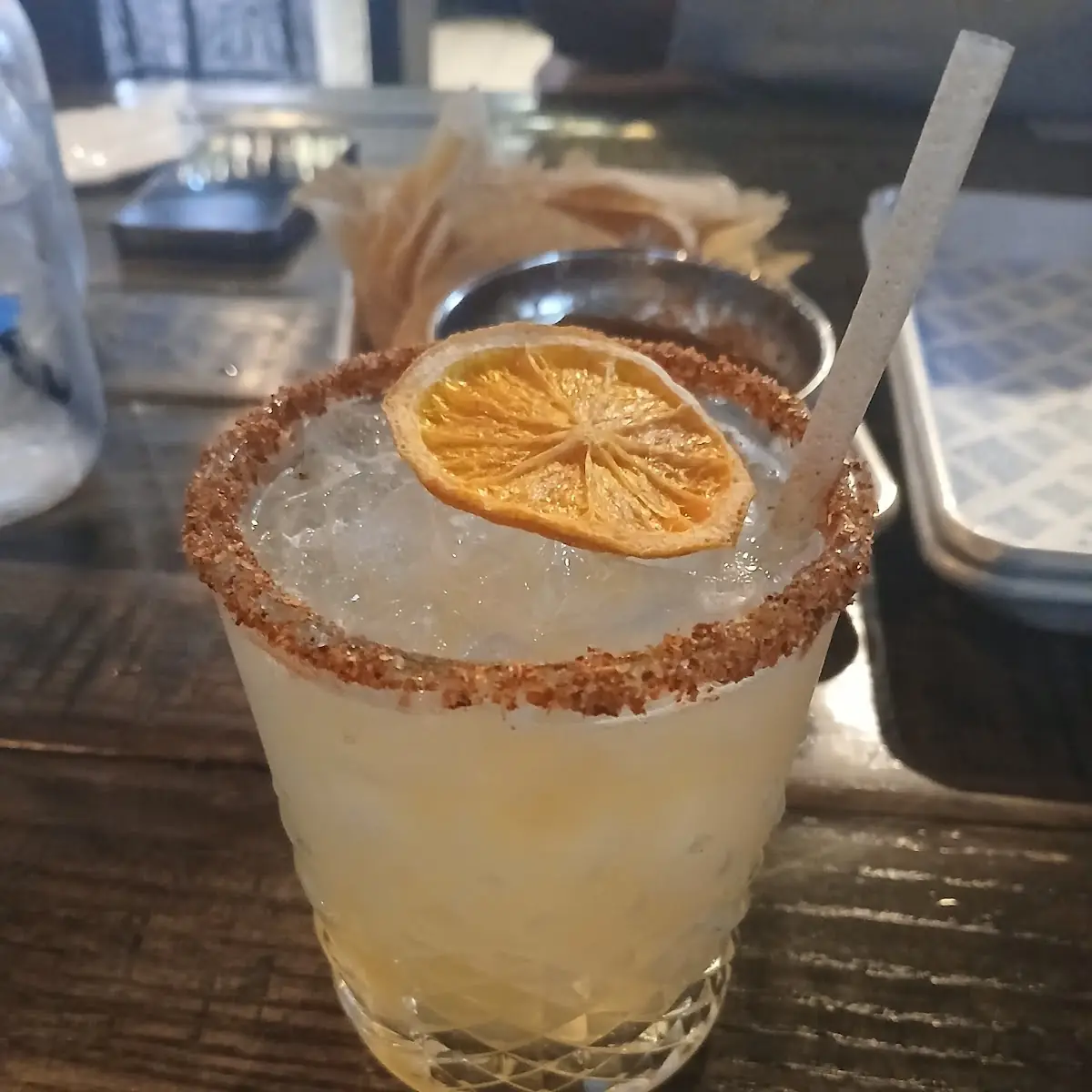 Spicy House Margarita