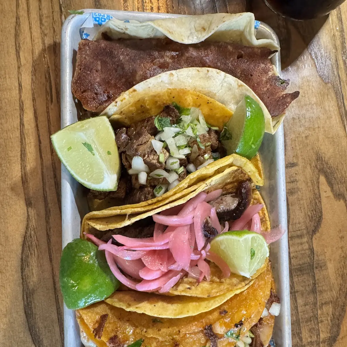 Street Tacos