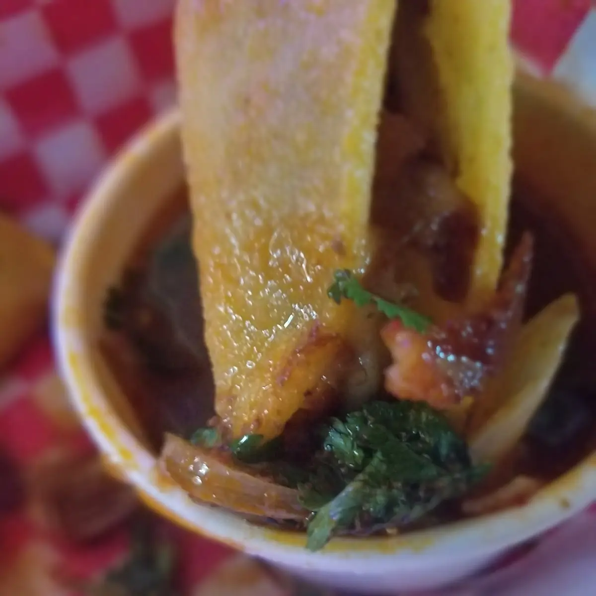 Birria Taco Plate