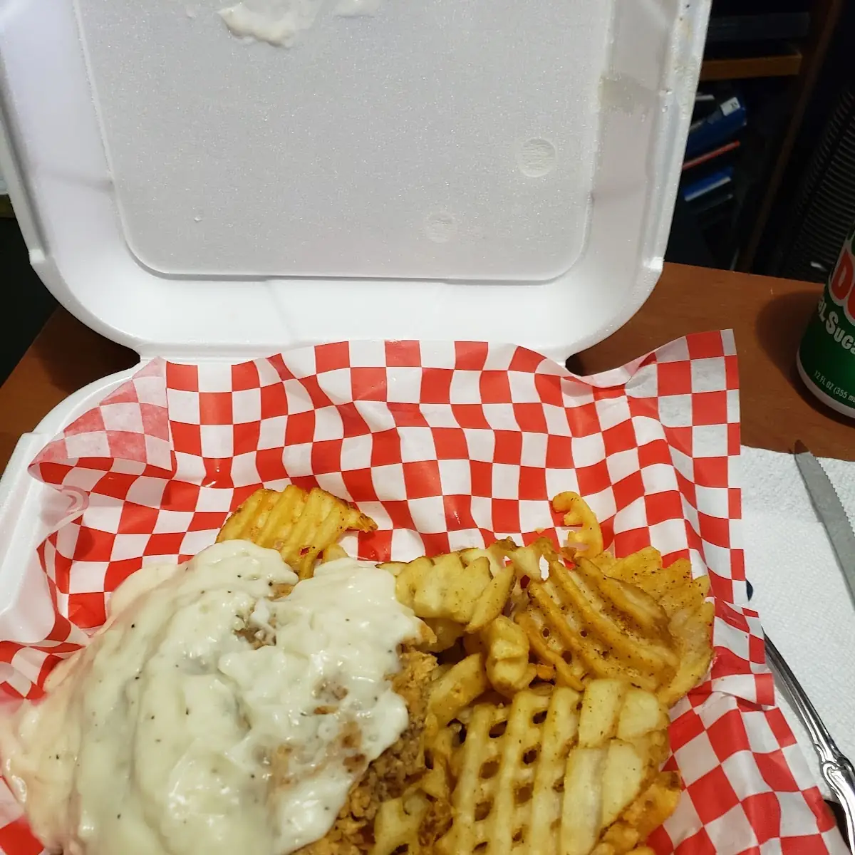 Chicken Fried Steak