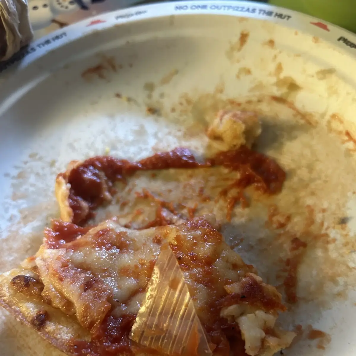 Pizza Hut Harrison City Pepperoni Pan