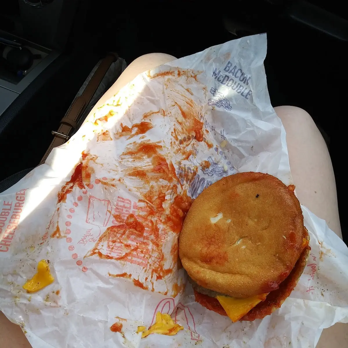 Double Cheeseburger