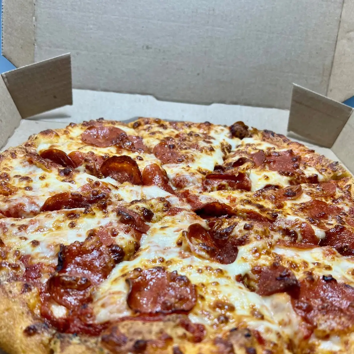 Pepperoni Pizza