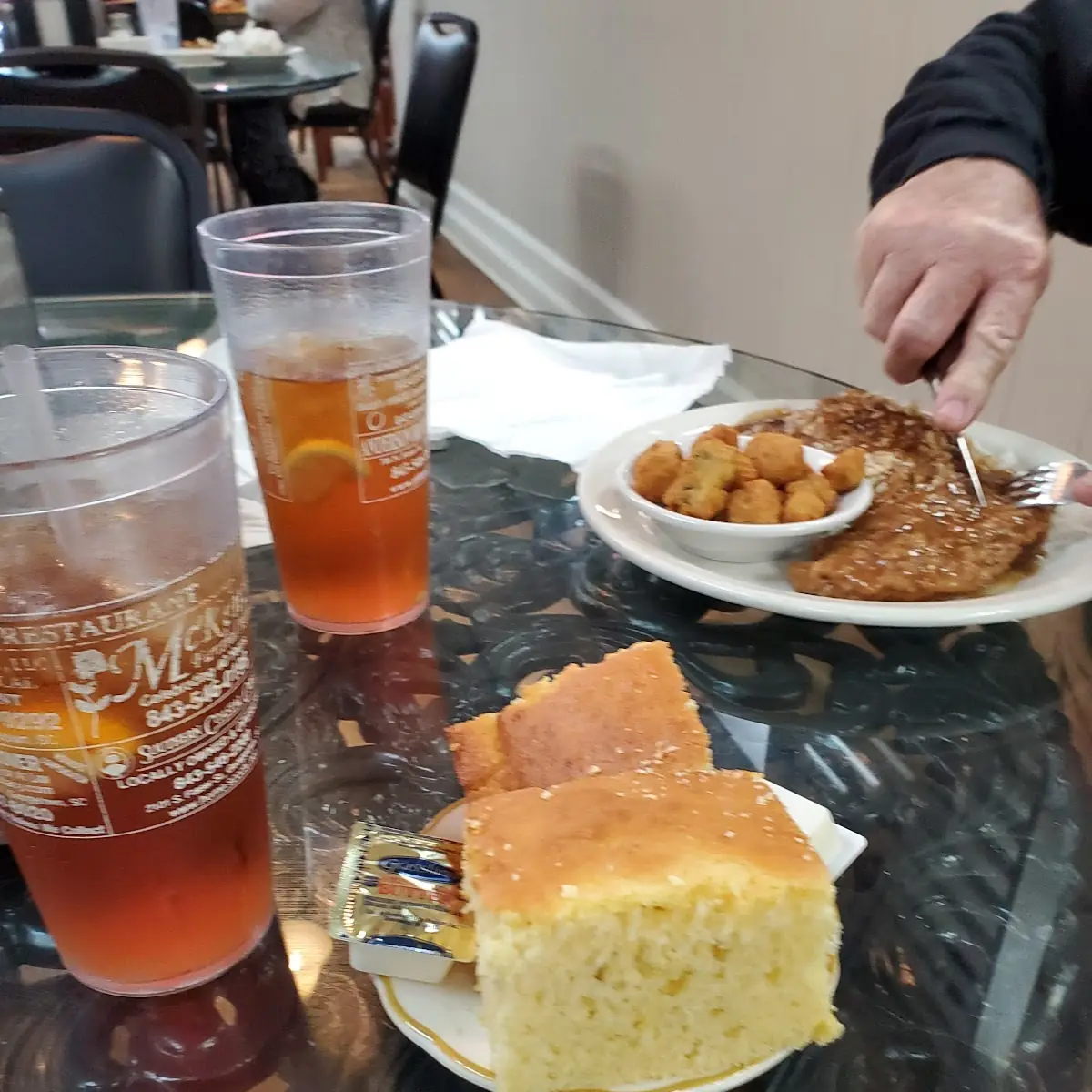 Homemade Cornbread