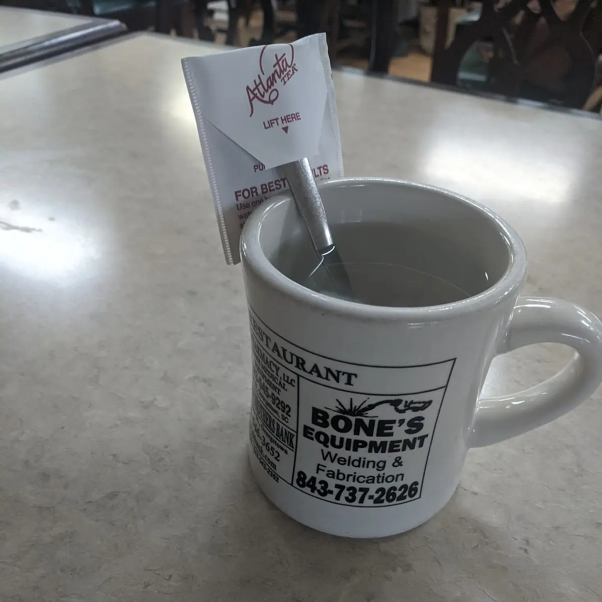 Hot Tea