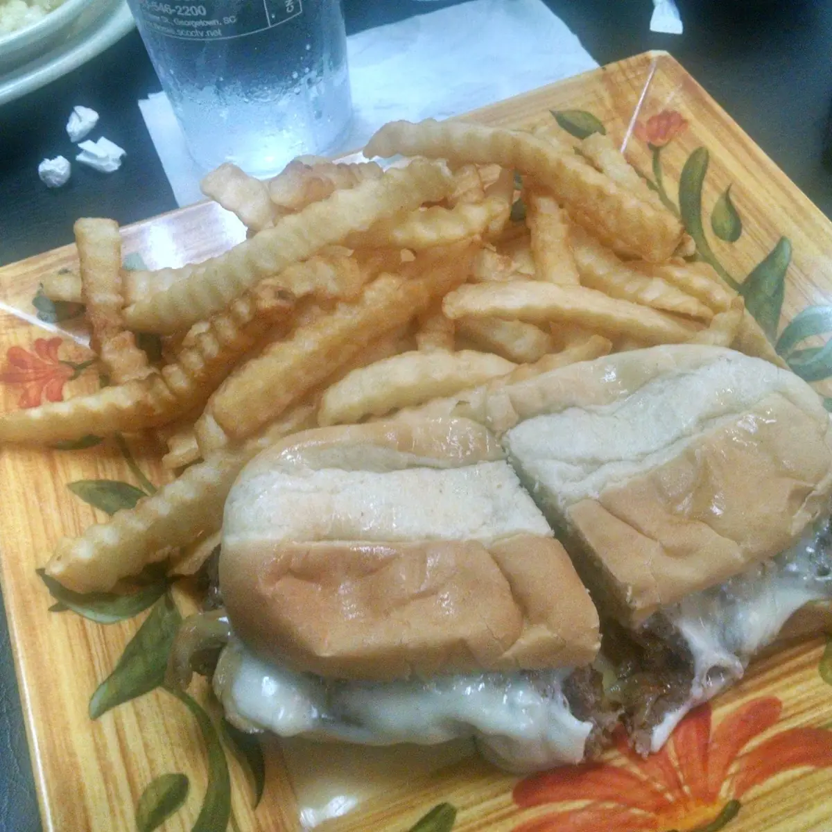 Philly Cheesesteak