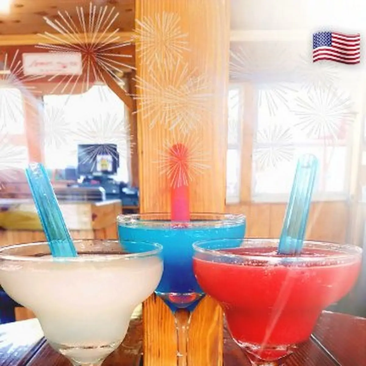 Frozen Margaritas