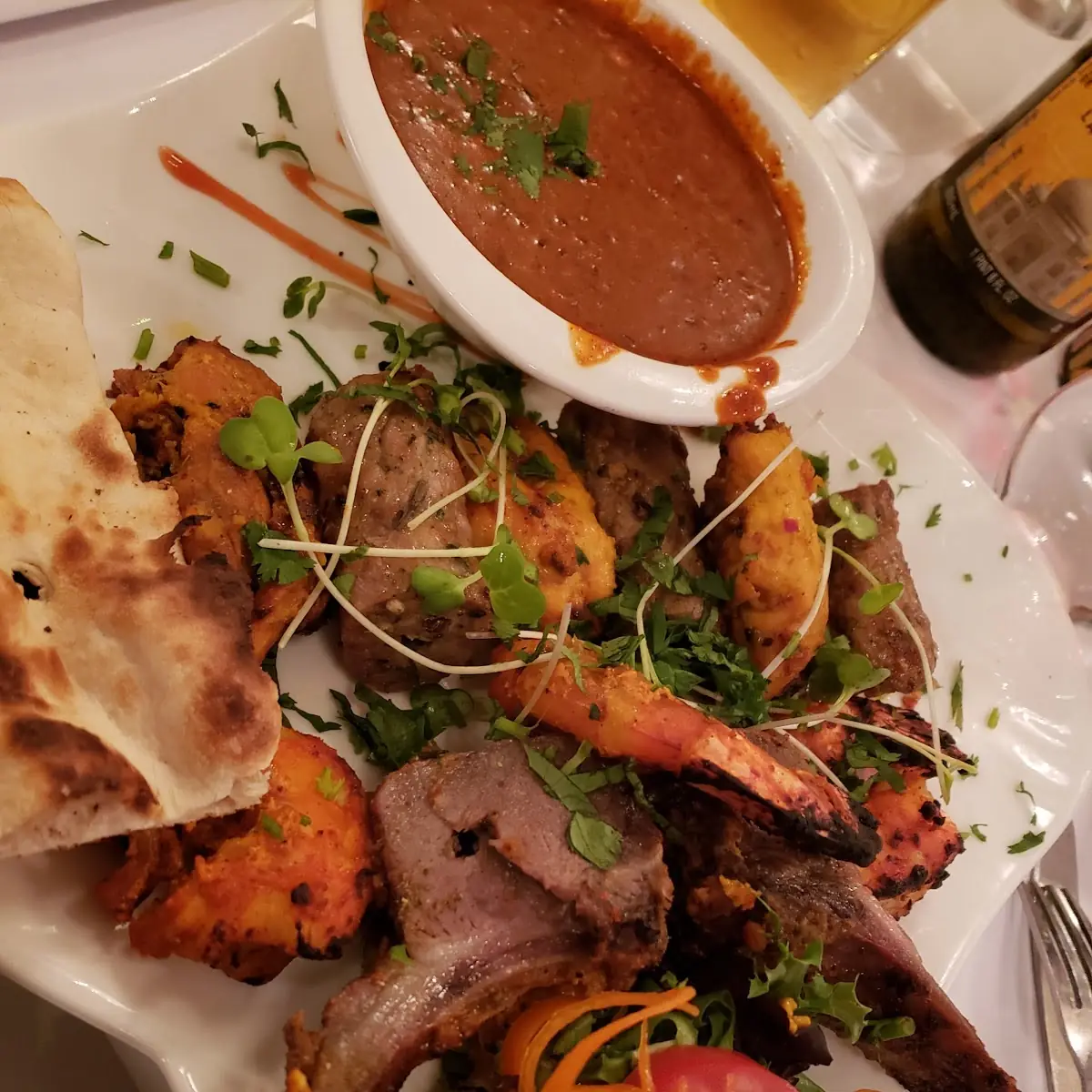 Mixed Grill Tandoor SE