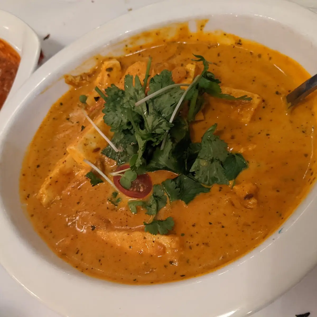 Paneer Butter Masala