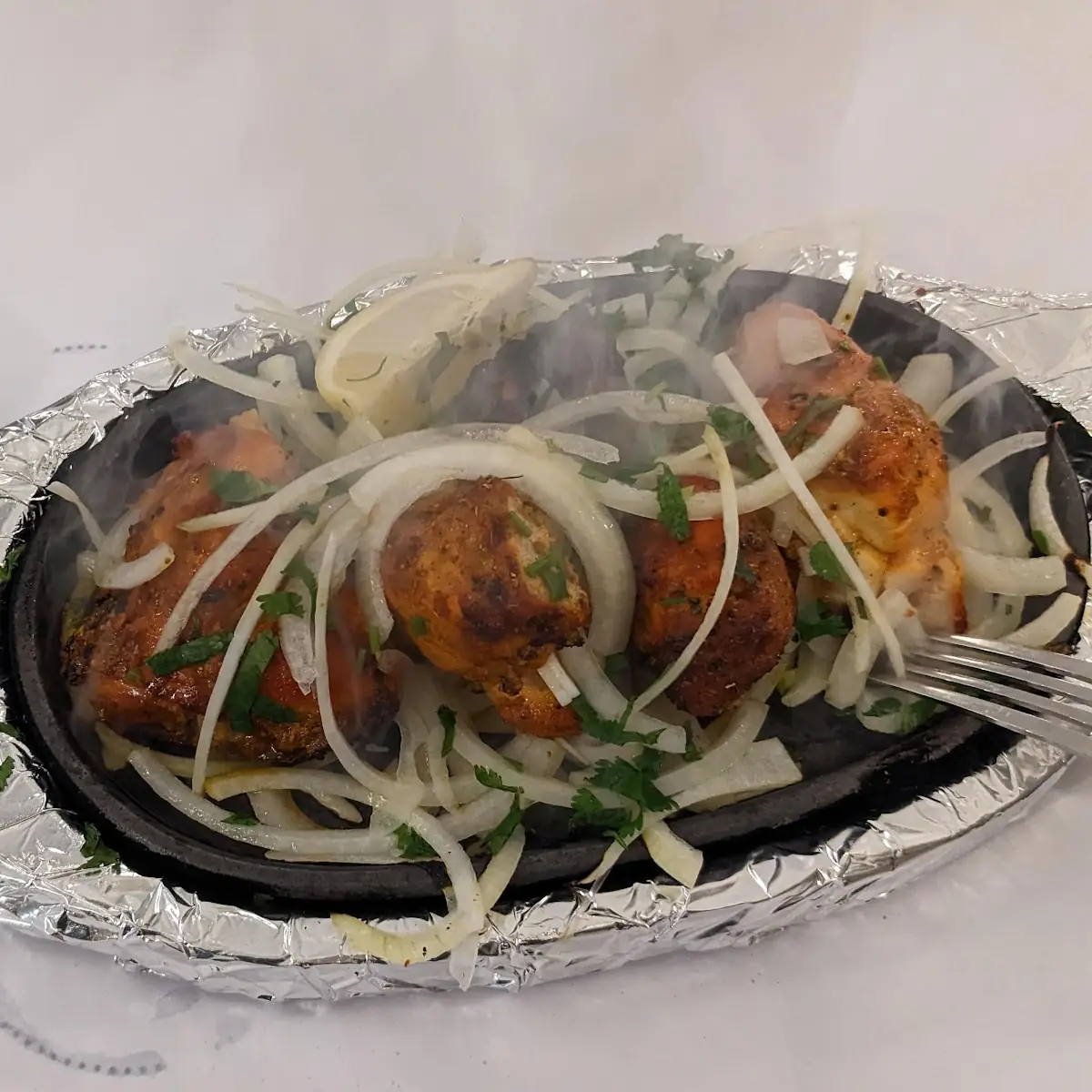 Tandoori Chicken Full