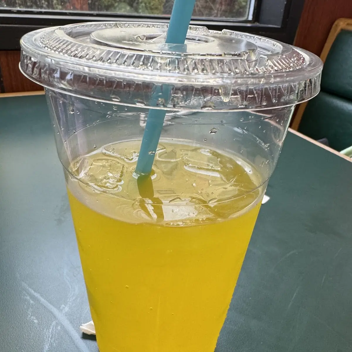 Agua Fresca De Piña