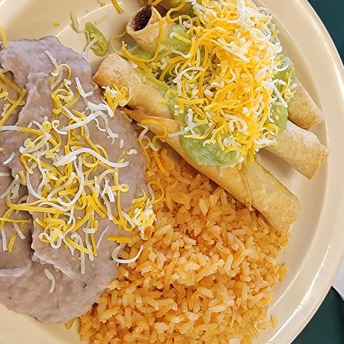 Rolled Tacos