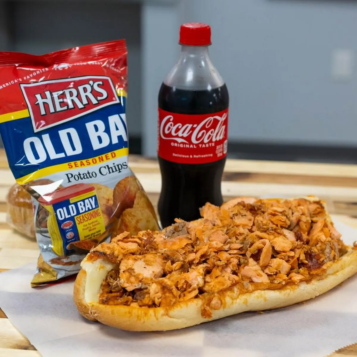 Chicken Cheese Steak