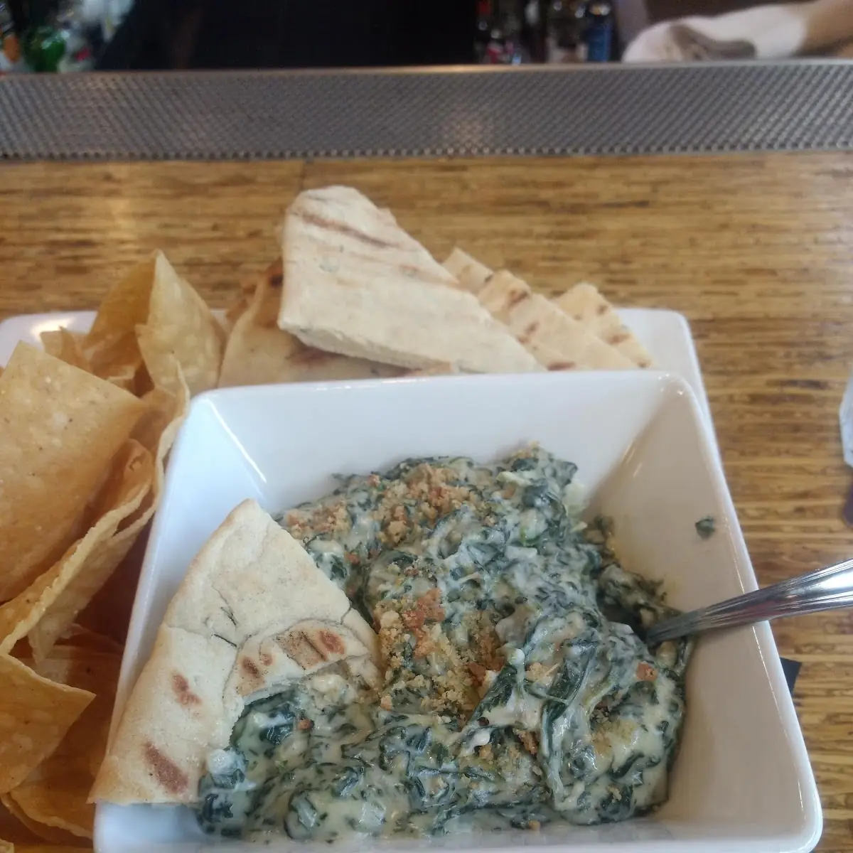 Spinach and Artichoke Dip