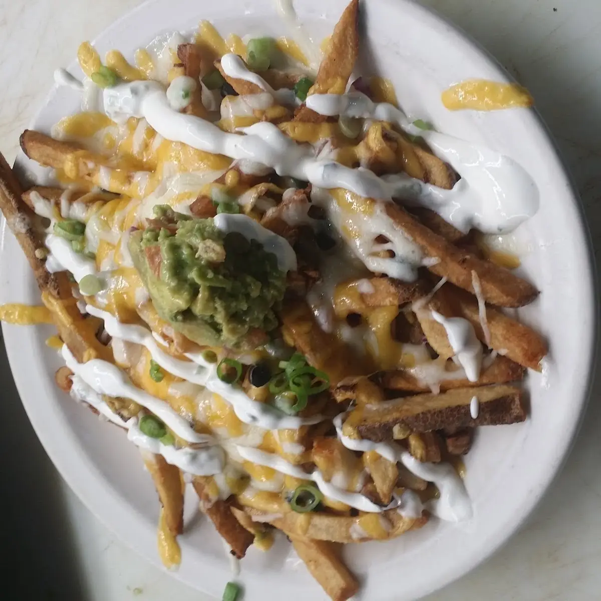 Loaded Fries