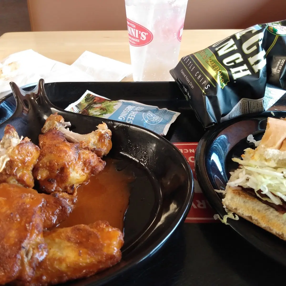 Buffalo Wings