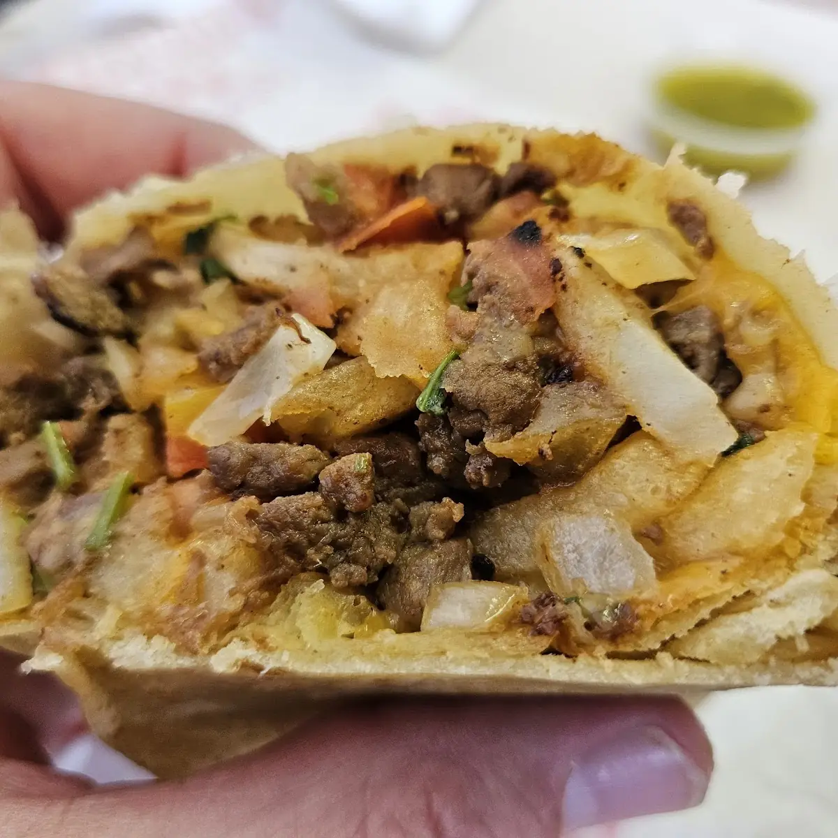 California Burrito