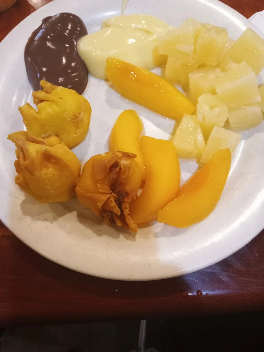 Crab Rangoon