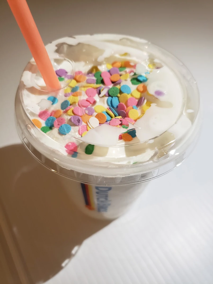 Birthday Cake Frost