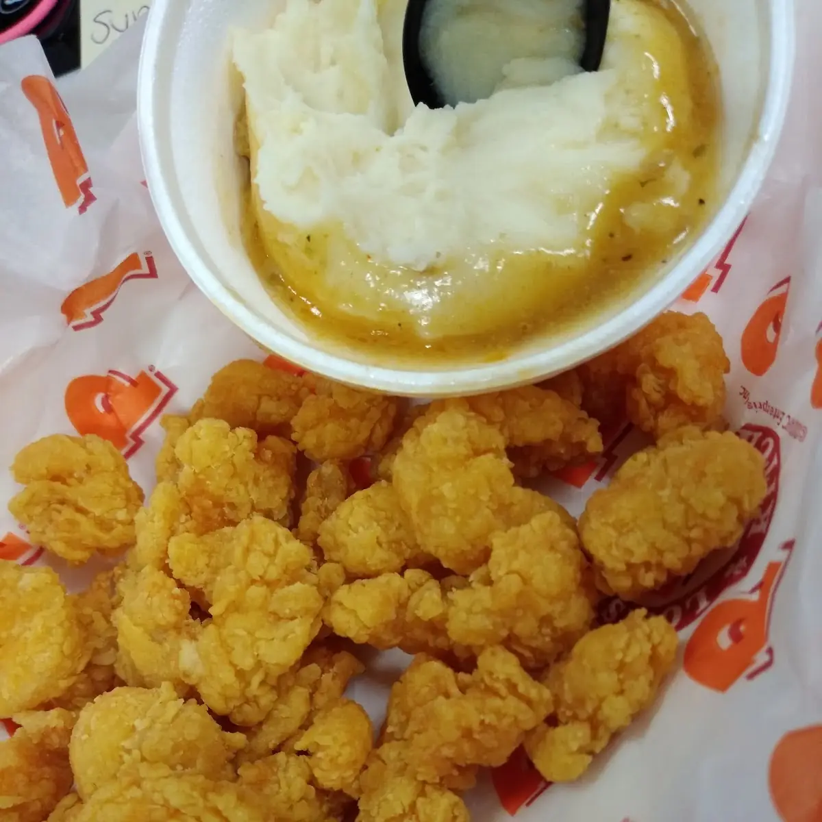 Fried Shrimp