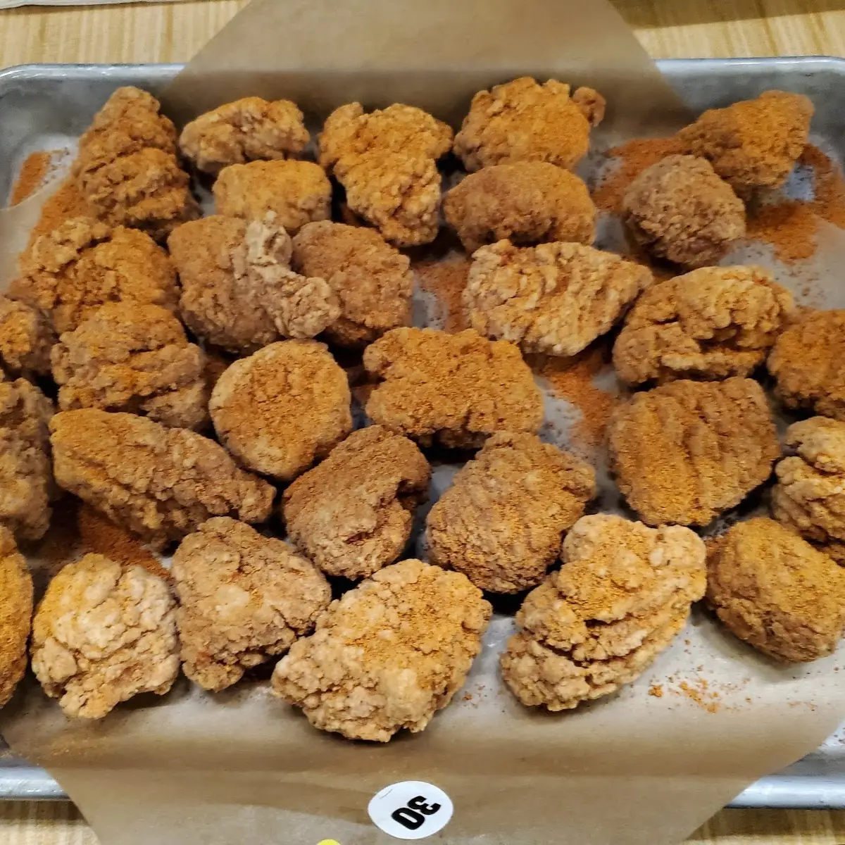 Chipotle BBQ Boneless