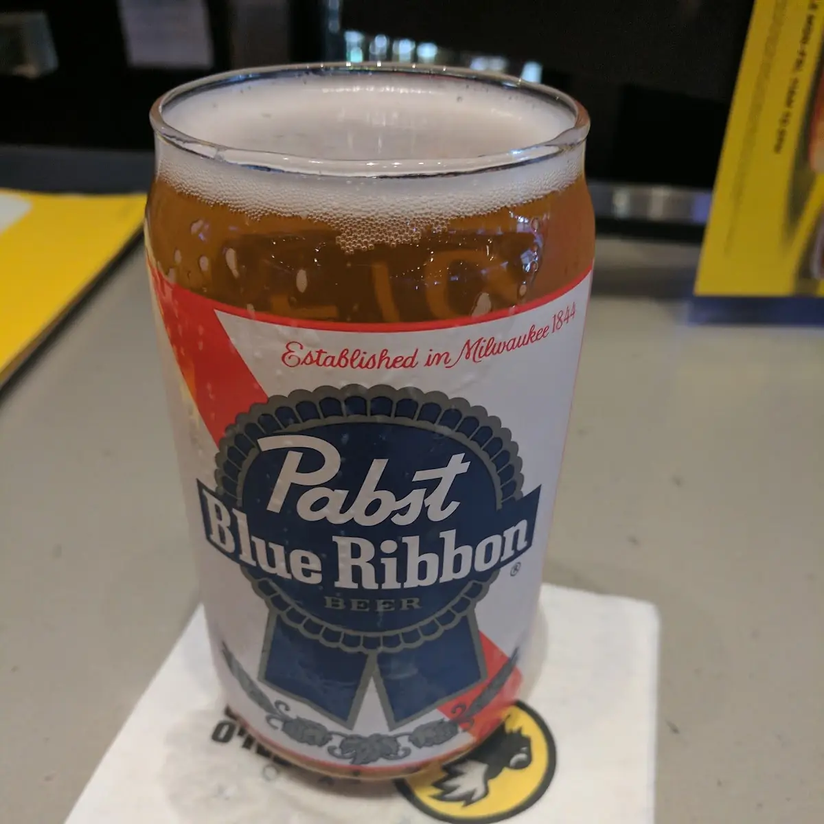 Pabst Blue Ribbon