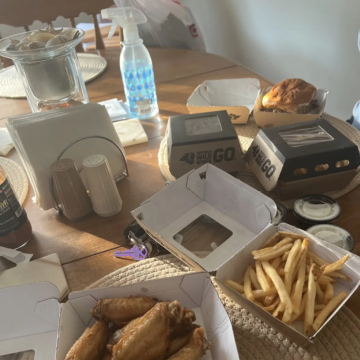 Traditional Wings