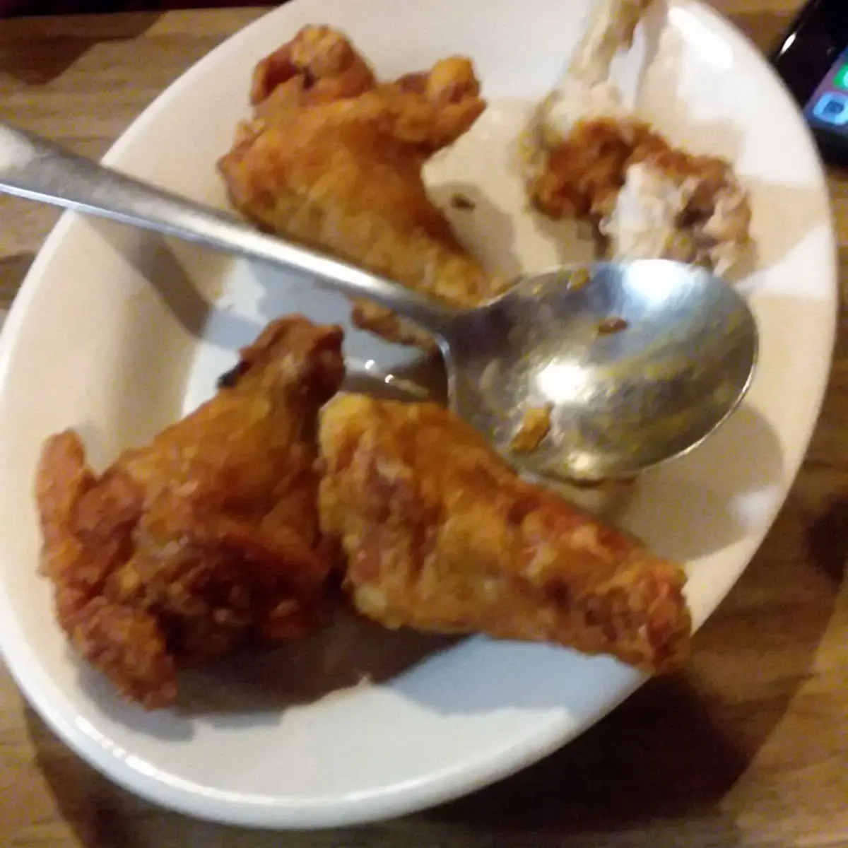 Chicken Wings 5