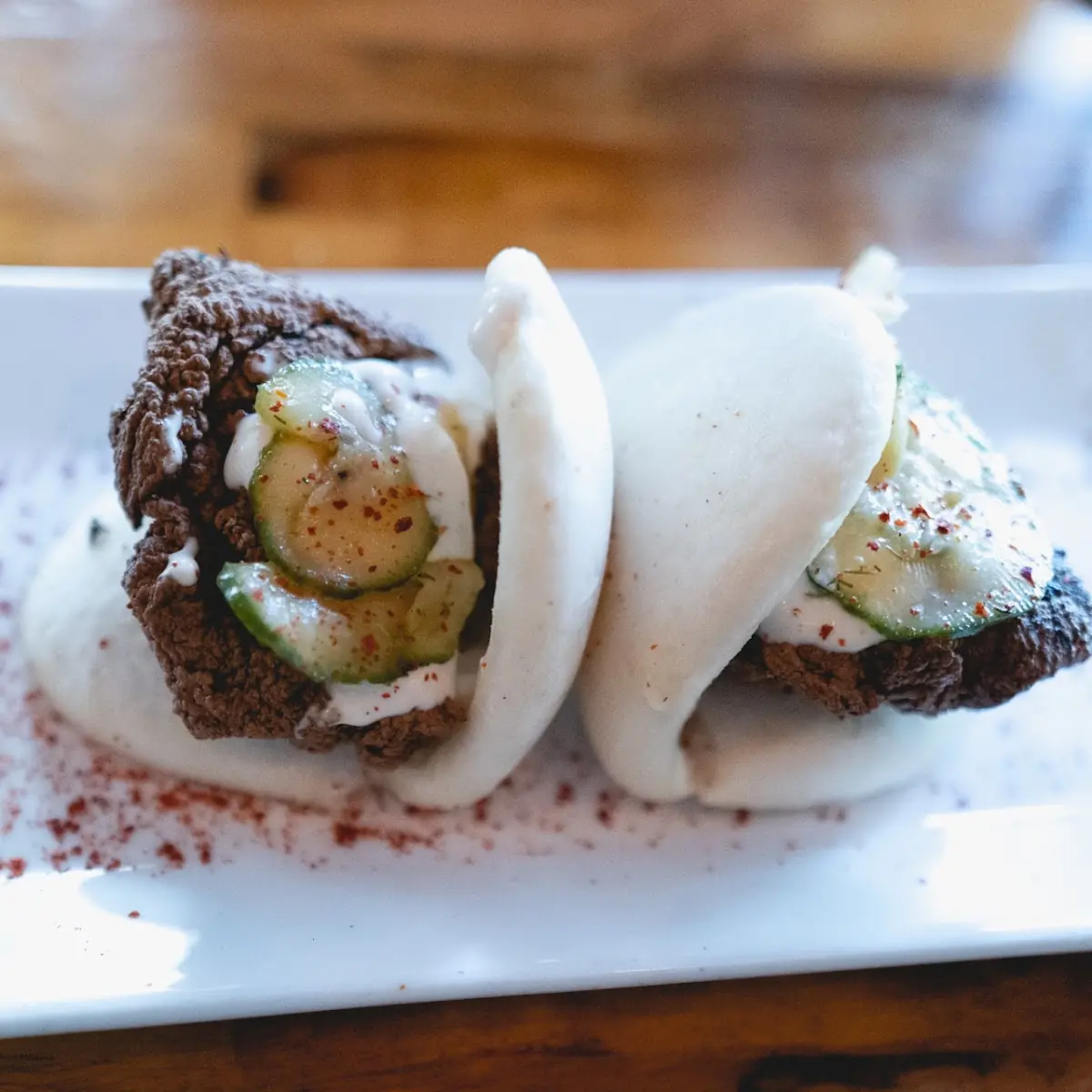 Bao Chicken Bao Bao