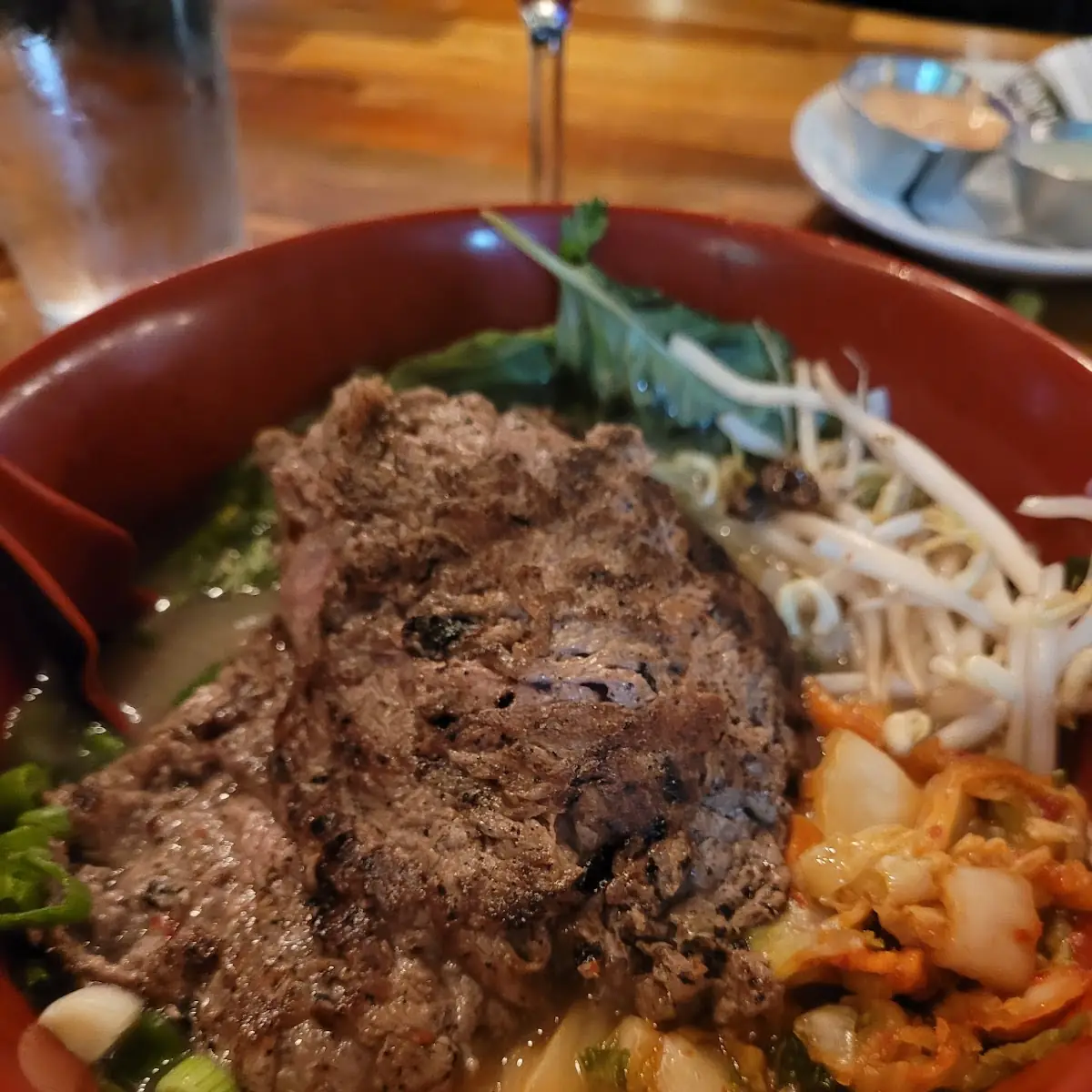 Beef Noodle Bowl