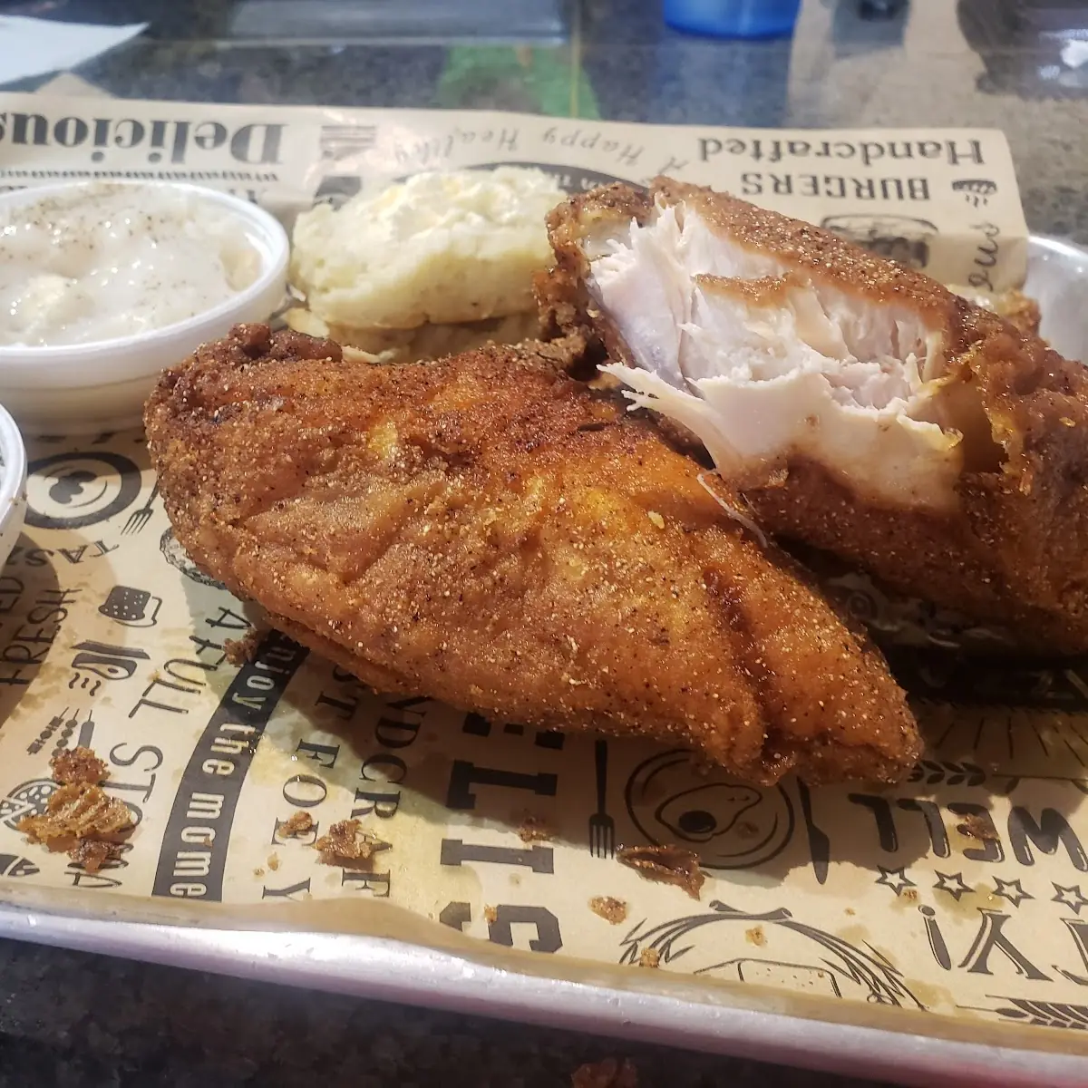 Fried Chicken