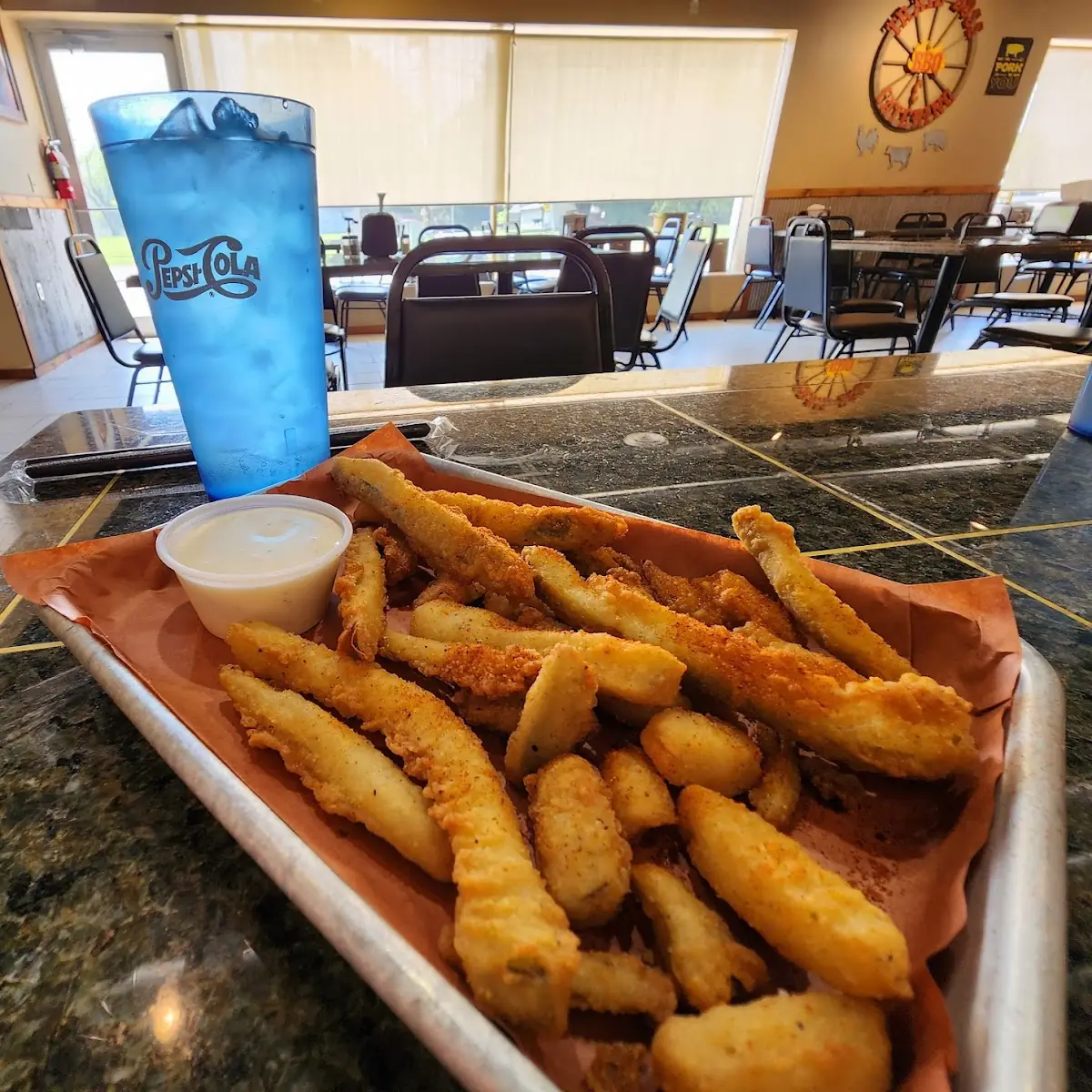 Zucchini Fries