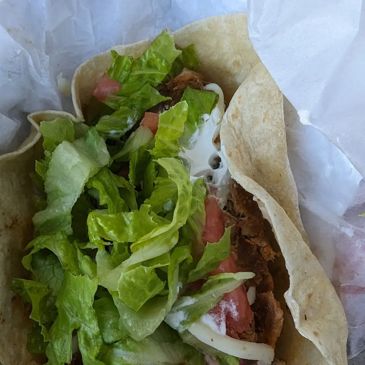 Carnitas Taco