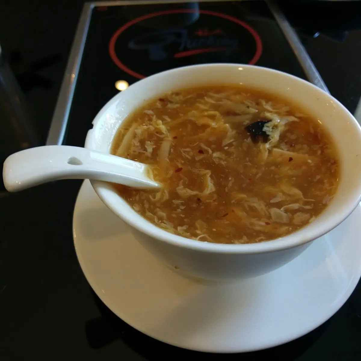 Hot and Sour Soup