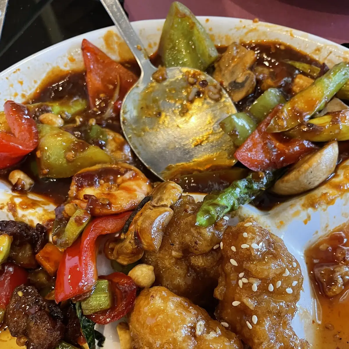 Kung Pao Chicken