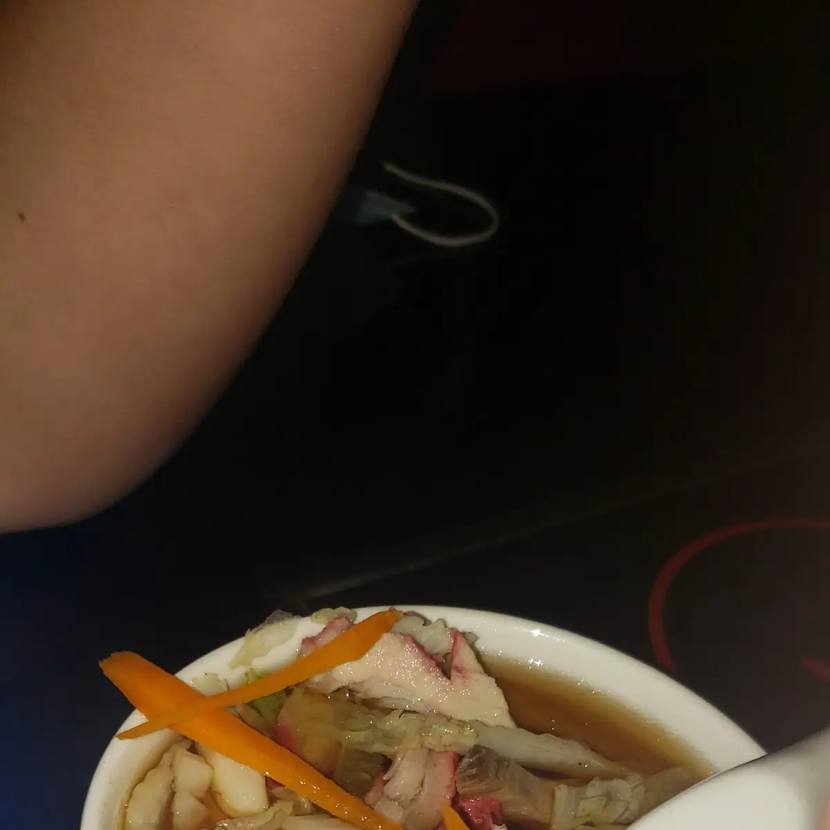 Wonton Soup