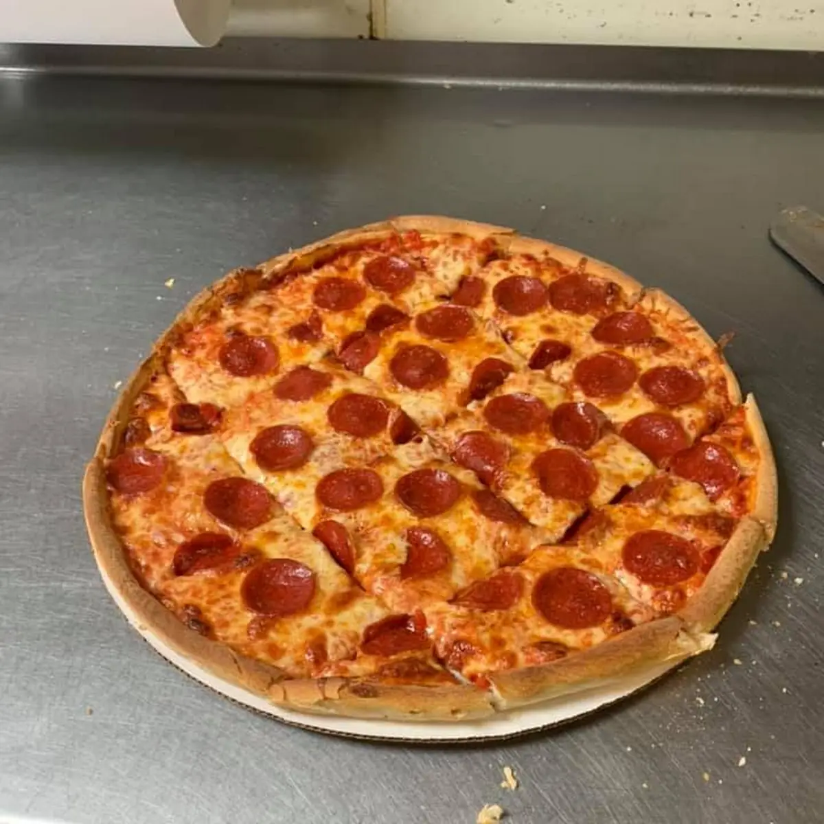 One Topping Pizza