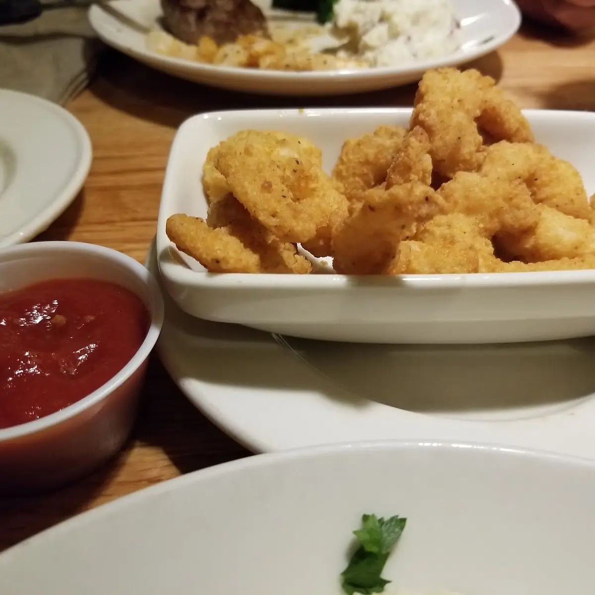Fried Shrimp