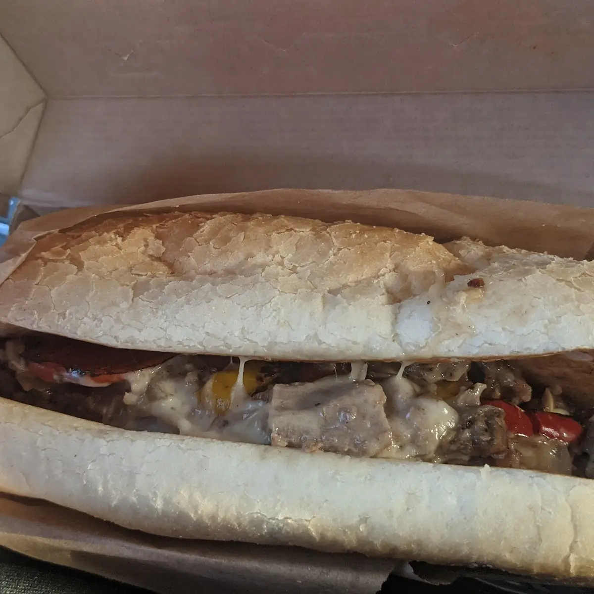 Philly Cheesesteak