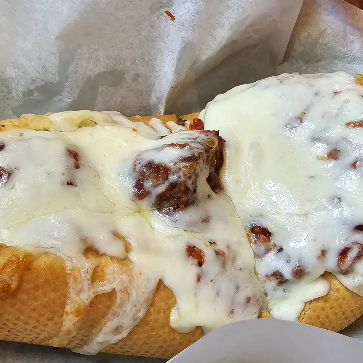 Meatball Sub