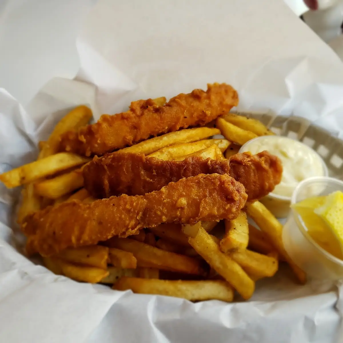 Fish & Chips