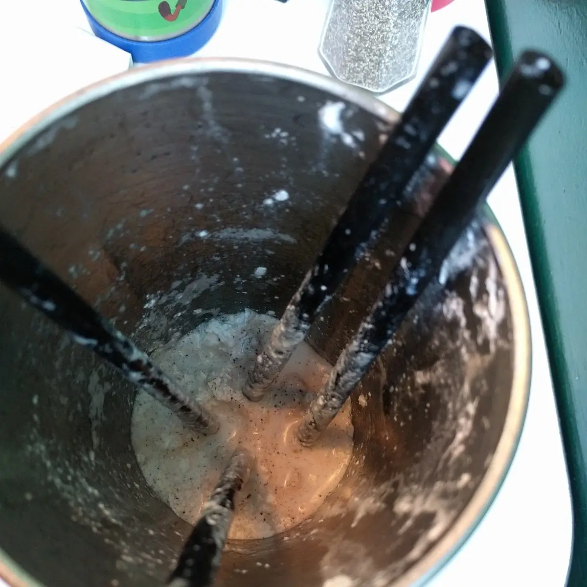 Vanilla Oreo Shake