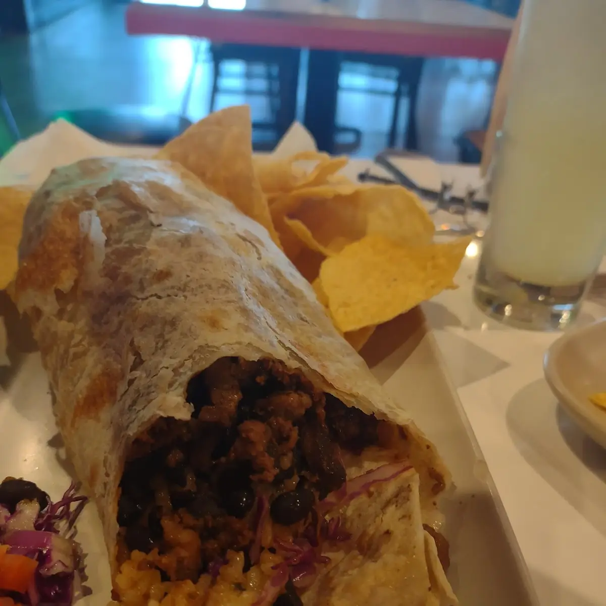 Xolo Burrito Supreme