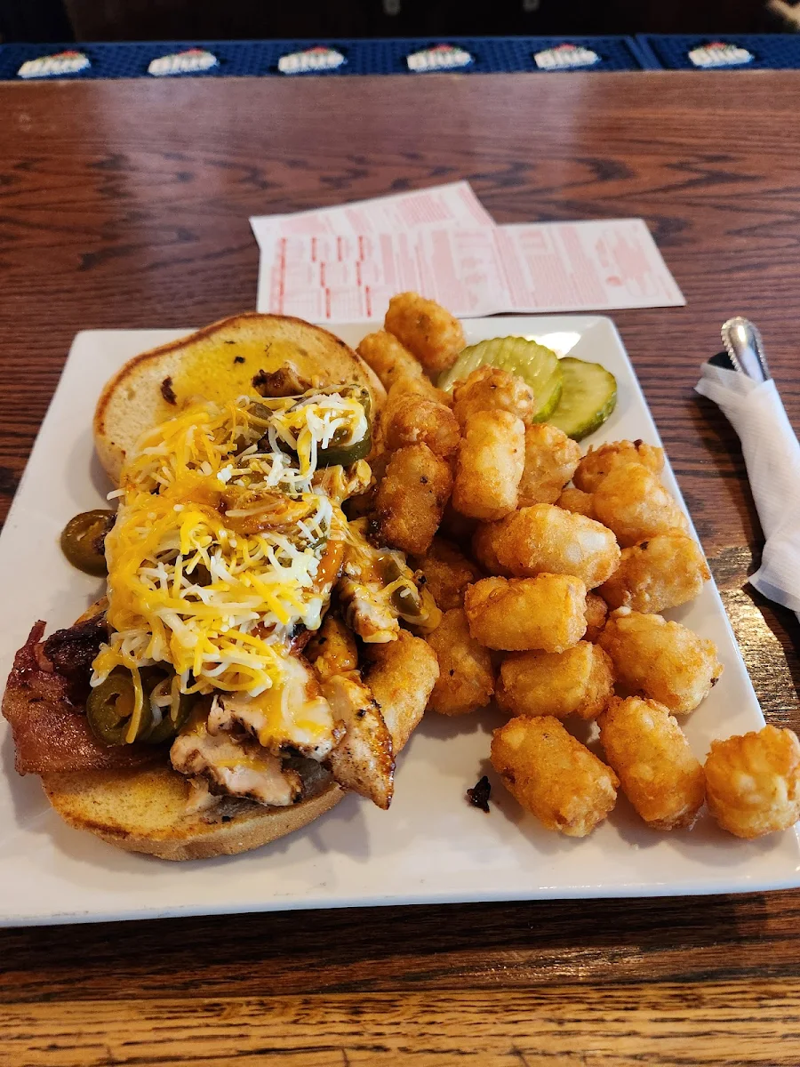 Chicken Sandwich