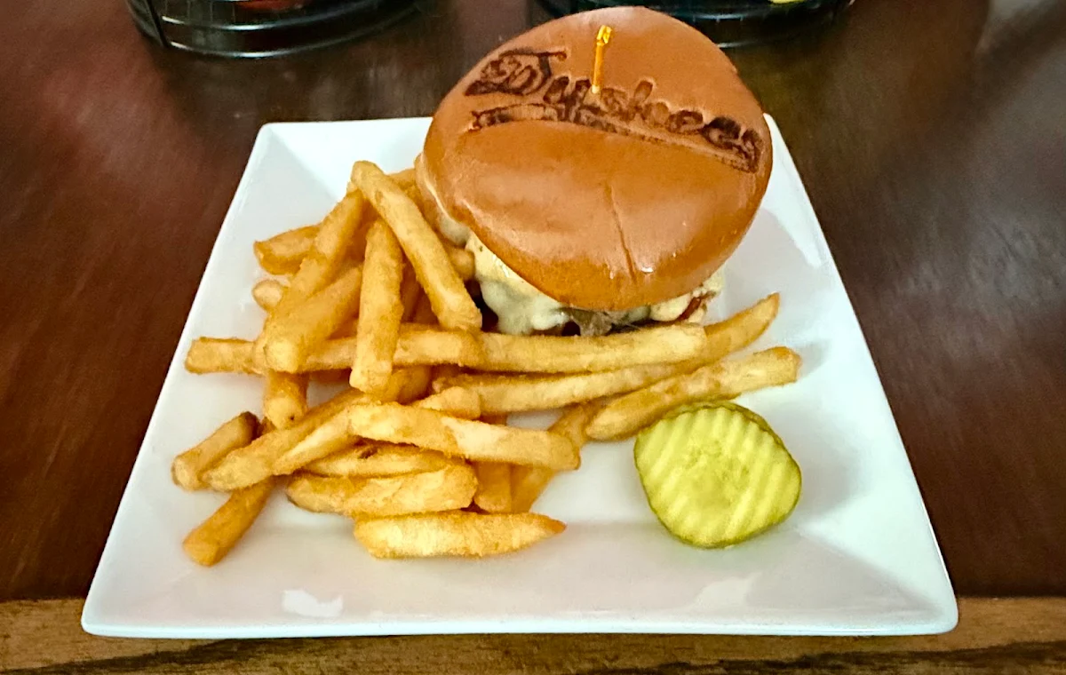 Pub Burger