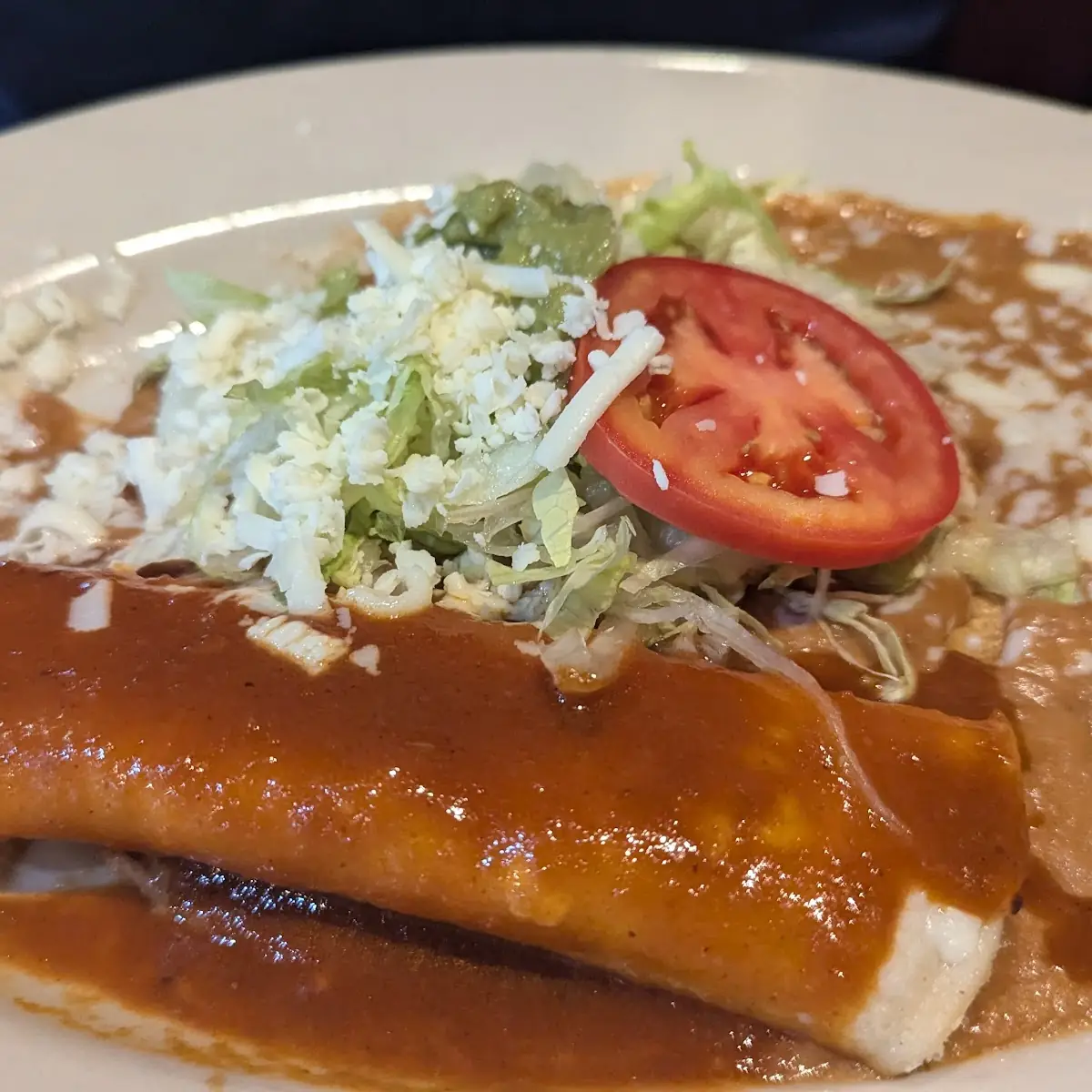 Chile Relleno Dinner
