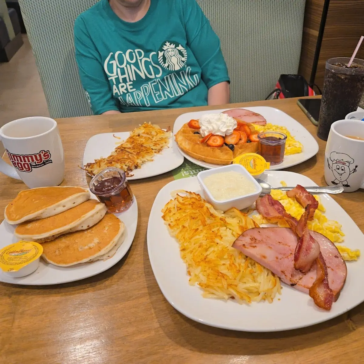 English Breakfast